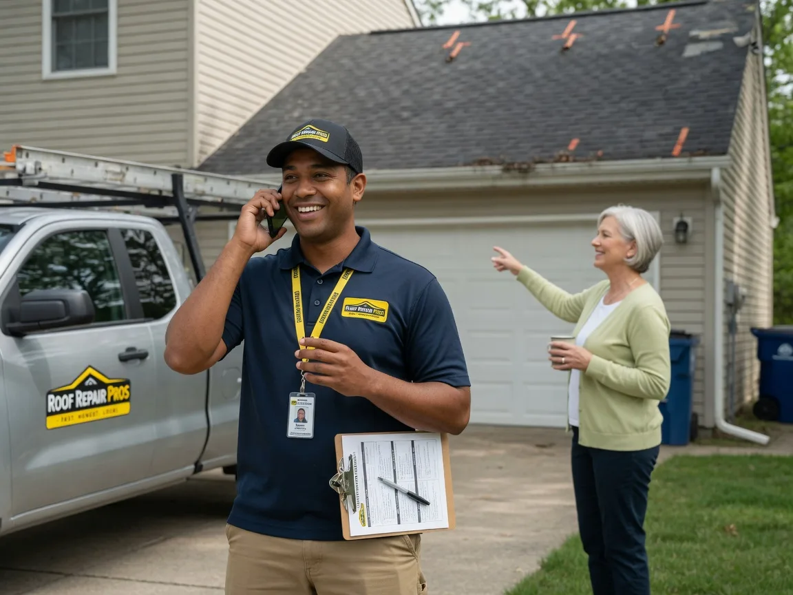 Roof Repair Bradyville, TN FAQs